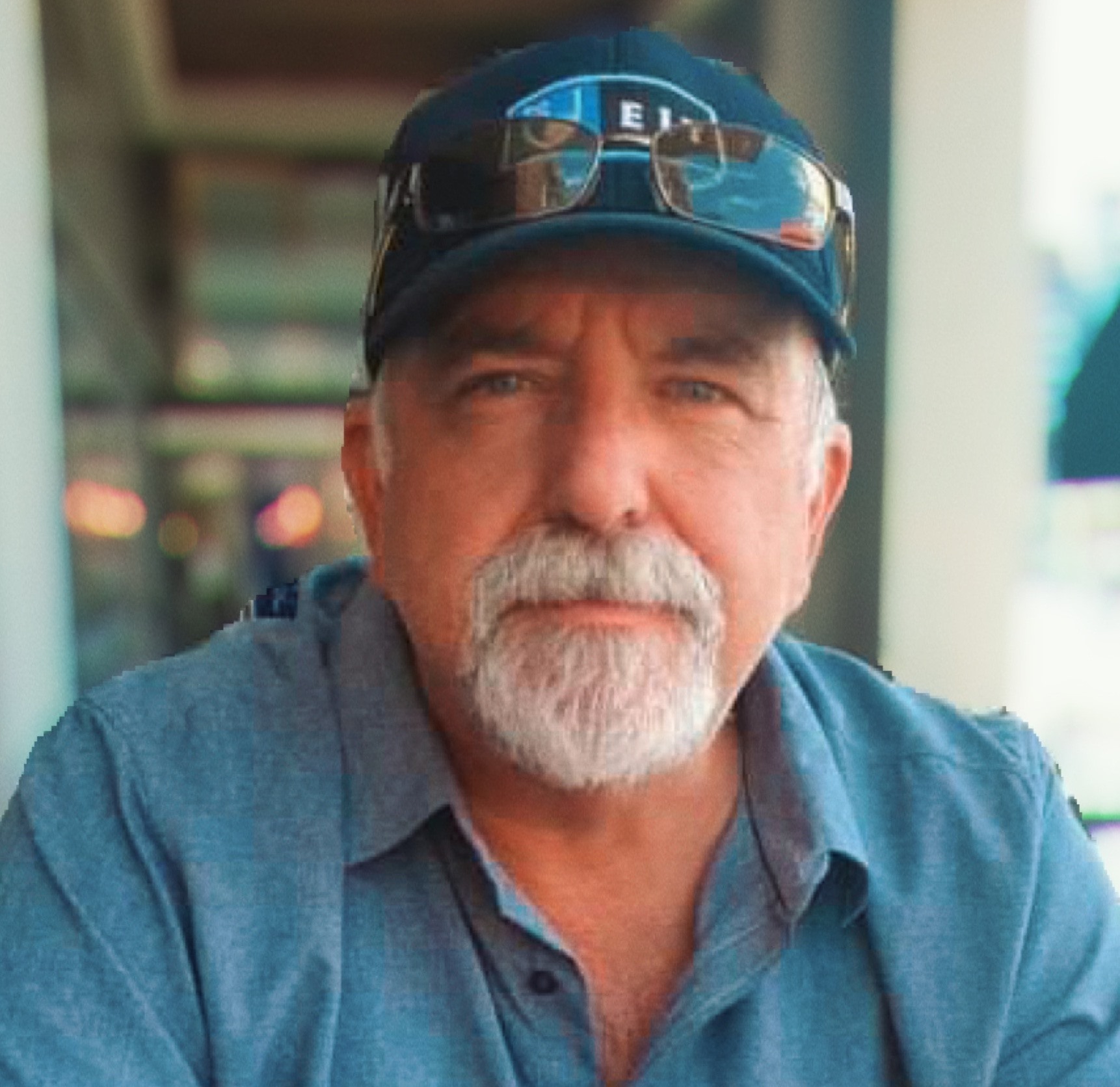 Tom Hartley, founder of StopBy, in Hawke's Bay, New Zealand